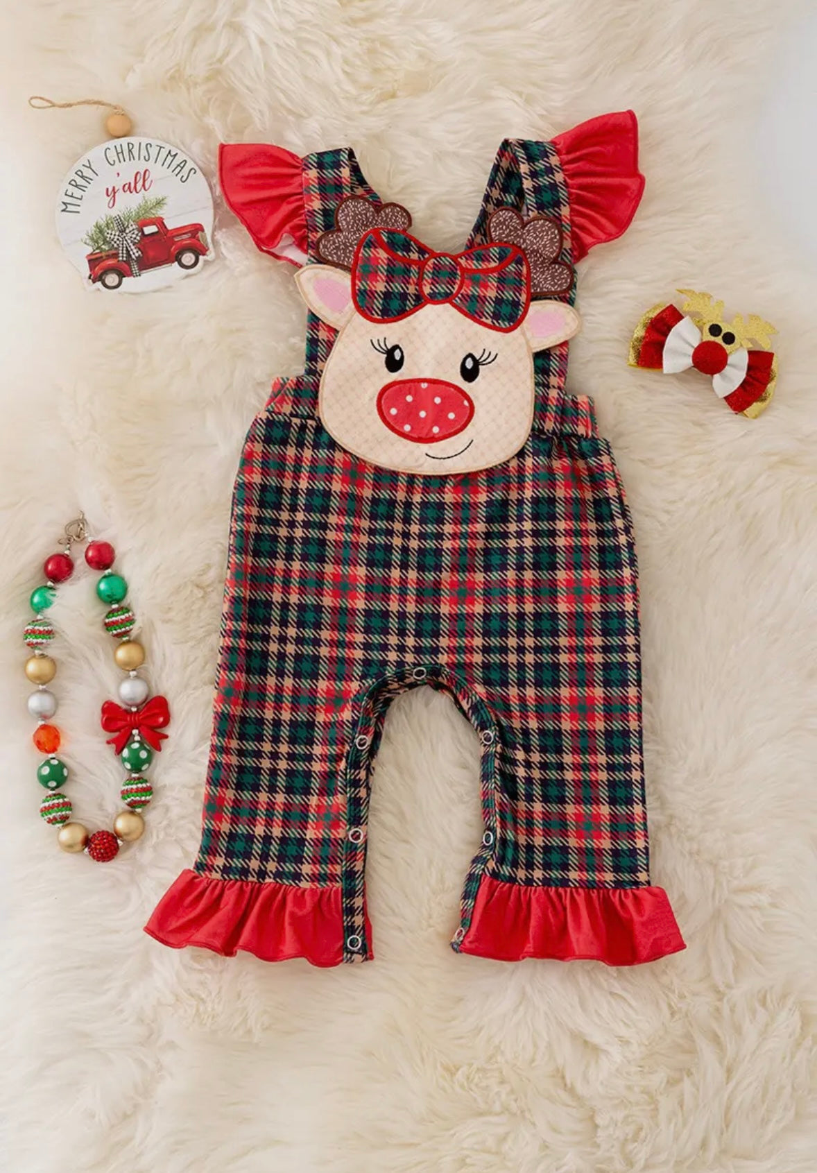 Rudolf romper