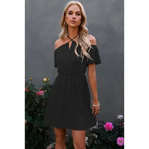 Off The Shoulder Dress