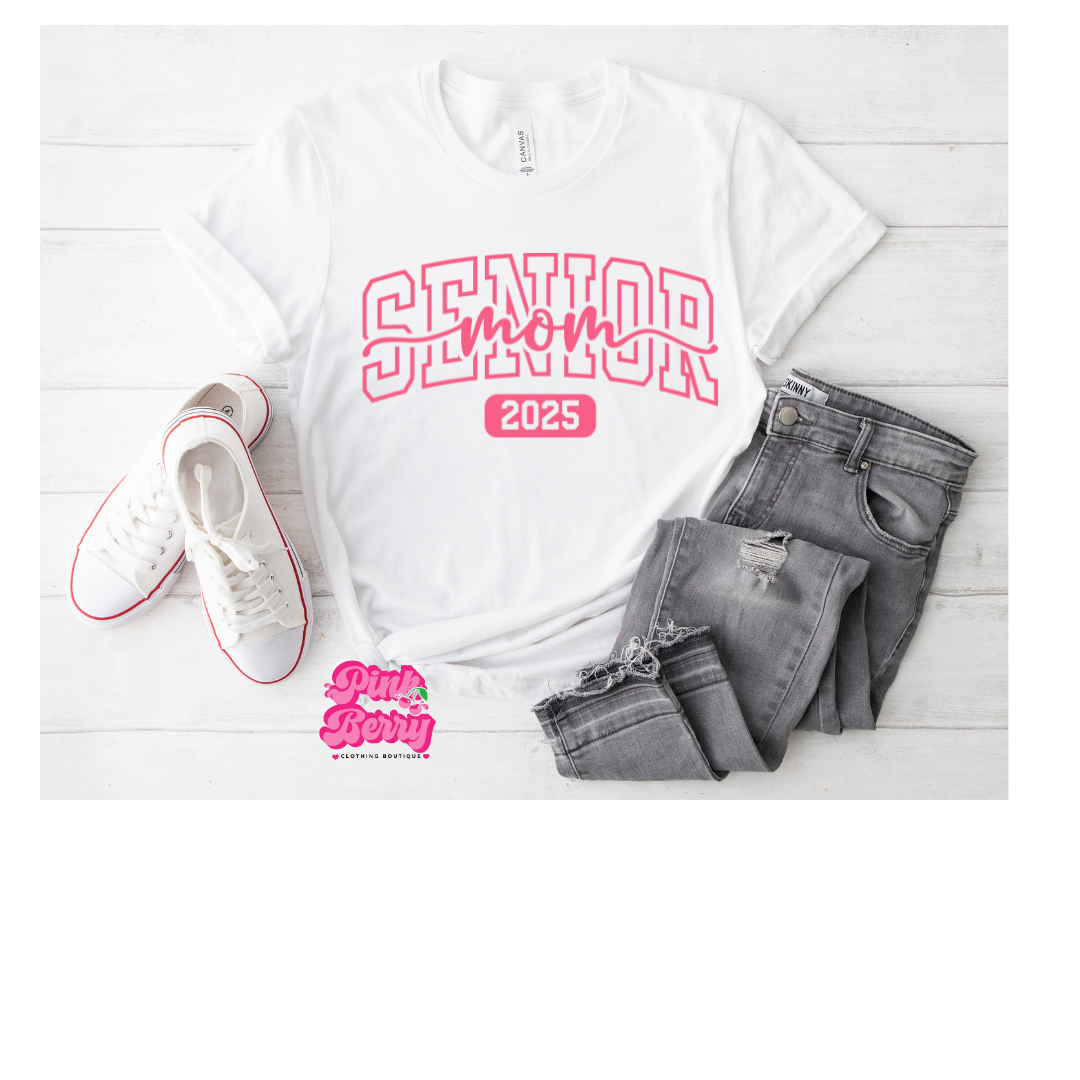 Senior Mom Tshirt Pre Order